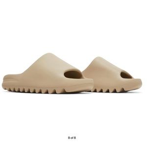 Yeezy Slides ‘Pure’